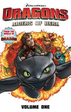 Dragons Riders of Berk: Tales from Berk