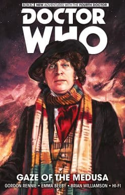 Doctor Who: The Fourth Doctor: Gaze of the Medusa