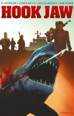 Hook Jaw Volume 1