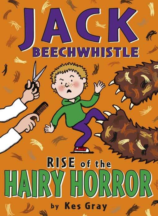 Jack Beechwistle: Rise of The Hairy Horror