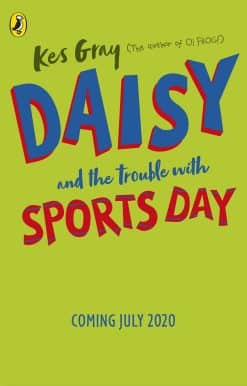 Daisy and the Trouble with Sports Day