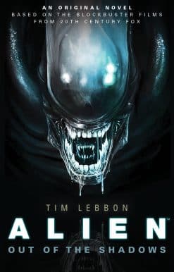 Alien - Out of the Shadows (Book 1)
