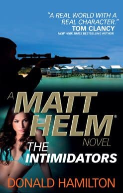 Matt Helm - The Intimidators
