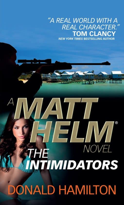 Matt Helm - The Intimidators