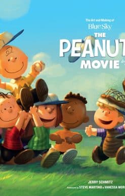 The Art and Making of The Peanuts Movie