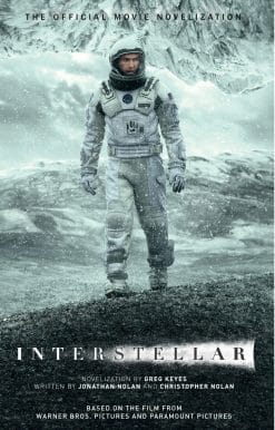 Interstellar: The Official Movie Novelization