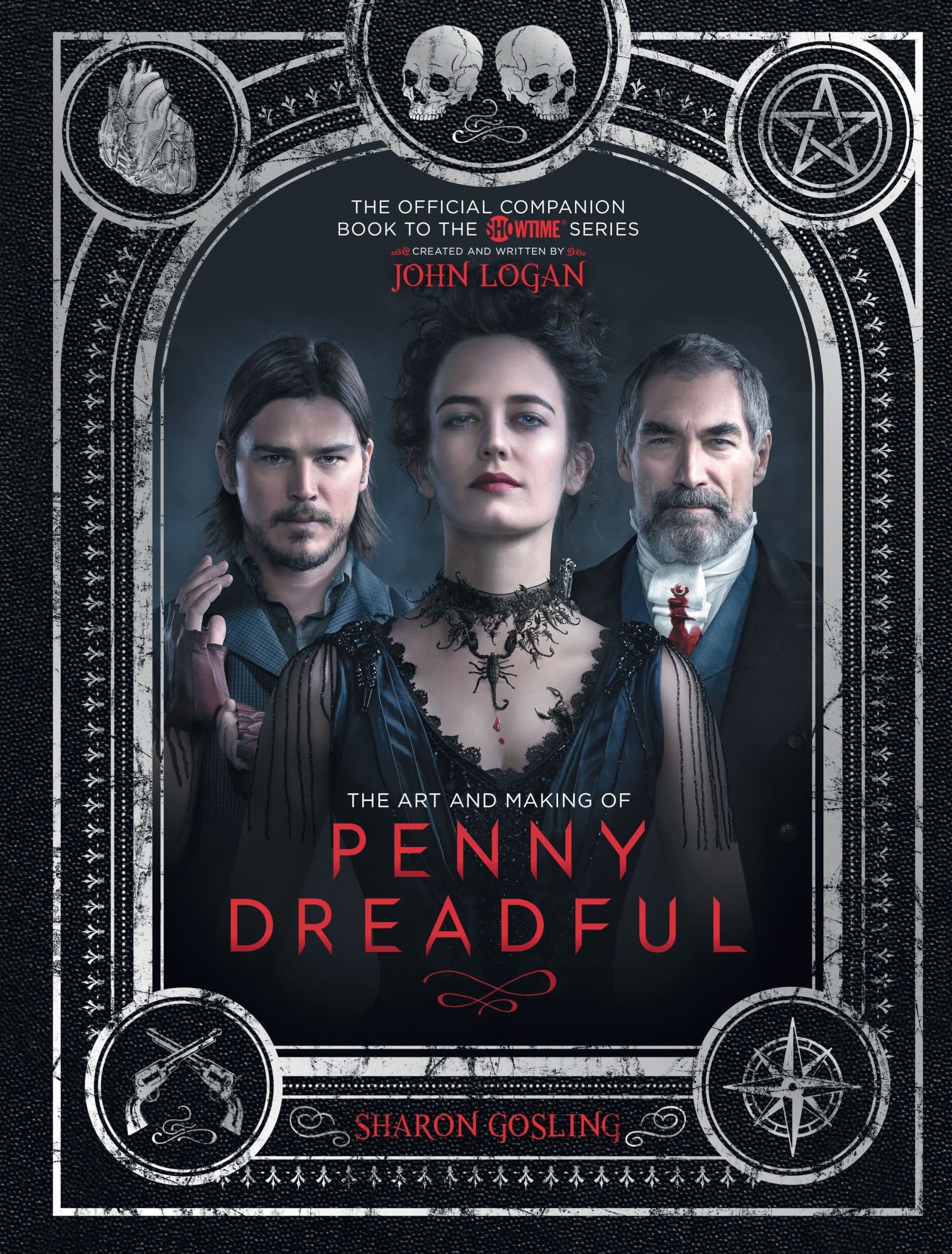 9781783293728 The Art and Making of Penny Dreadful