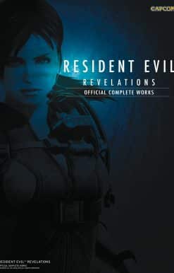 Resident Evil Revelations: Official Complete Works