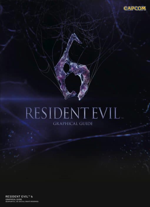 Resident Evil 6: Graphical Guide