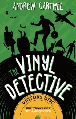 Vinyl Detective: Victory Disc