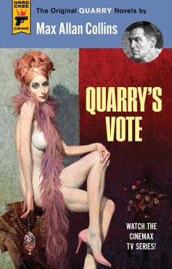 Quarry's Vote: Quarry
