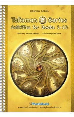 Phonic Books Talisman 2 Activities: Photocopiable Activities Accompanying Talisman 2 Books for Older Readers (Alternative Vowel and Consonant Sounds, Common Latin Suffixes)