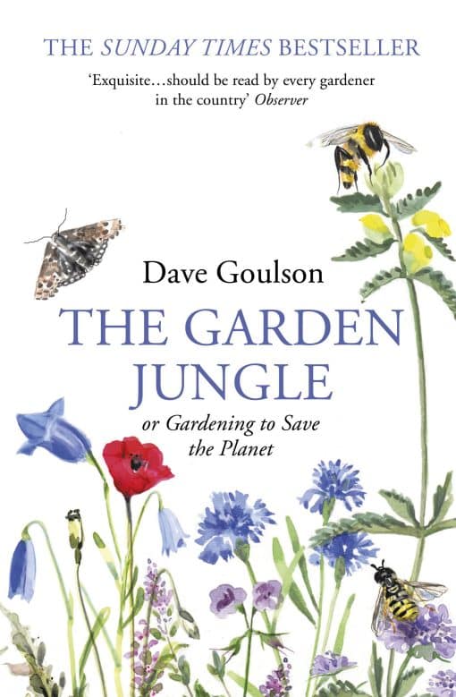 or Gardening to Save the Planet: The Garden Jungle