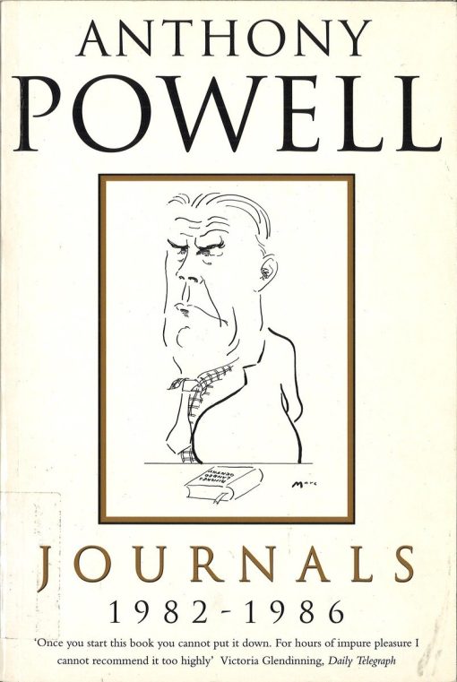 Journals 1982-1986