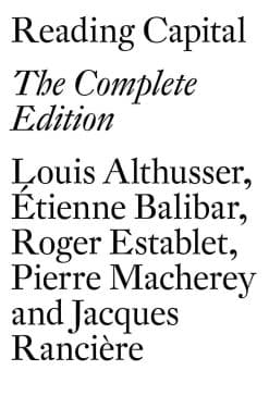 The Complete Edition: Reading Capital