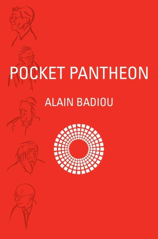 Pocket Pantheon: Figures of Postwar Philosophy