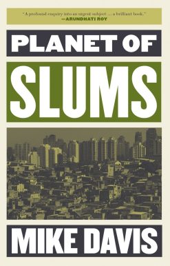 Planet of Slums: