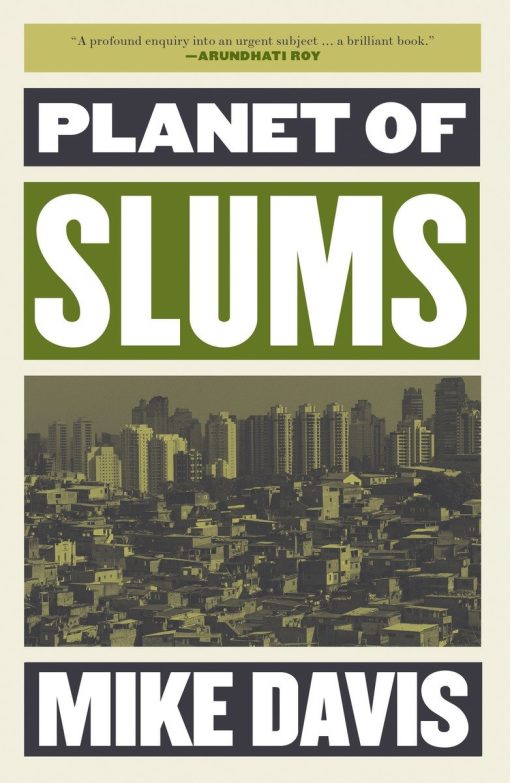 Planet of Slums: