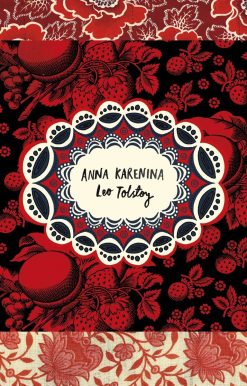 Anna Karenina (Vintage Classic Russians Series)