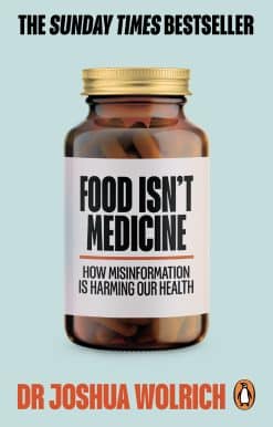 Food Isn't Medicine: