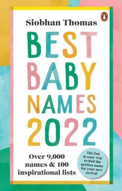 Best Baby Names 2022