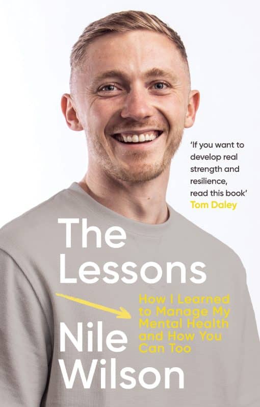 The Lessons: How I learnt to Manage My Mental Health and How You Can Too