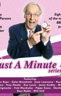 Just a Minute: Series 76: The BBC Radio 4 comedy panel game