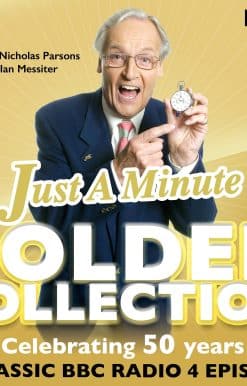 Just a Minute: The Golden Collection: Classic episodes of the much-loved BBC Radio comedy game