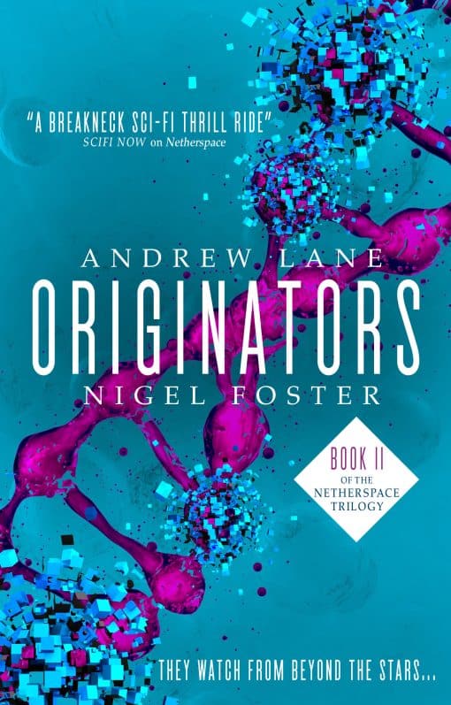 Originators (Netherspace #2):