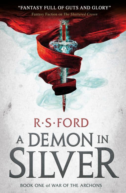 A Demon in Silver (War of the Archons):