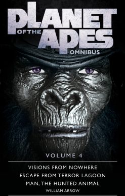 Planet of the Apes Omnibus 4: