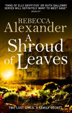 A Sage Westfield Novel: A Shroud of Leaves