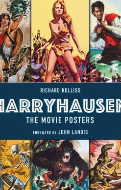 Harryhausen - The Movie Posters