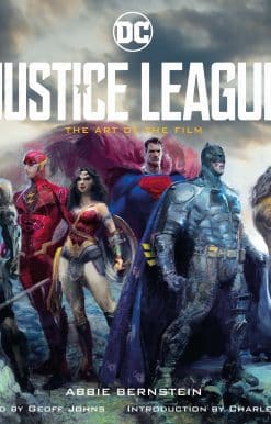 Justice League: The Art of the Film