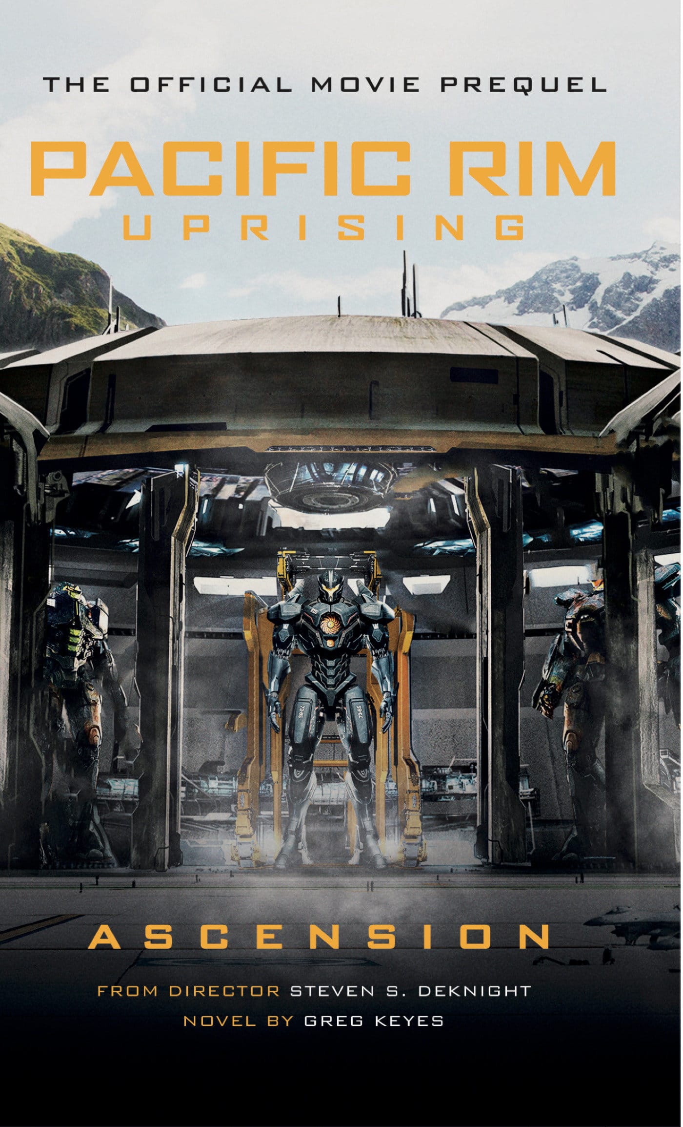 9781785657665 Pacific Rim Uprising: Ascension