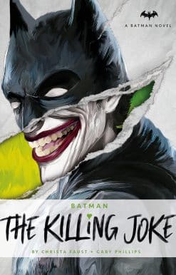 DC Comics novels - Batman: The Killing Joke: