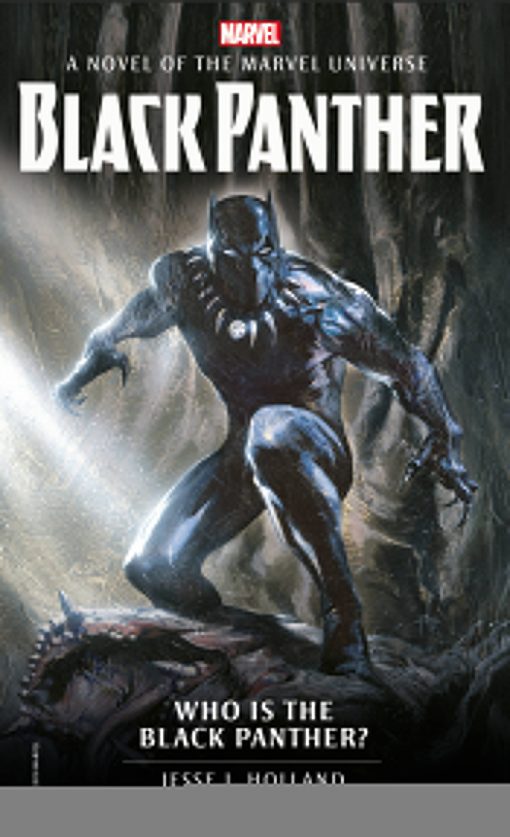 Who is the Black Panther?: A Novel of the Marvel Universe