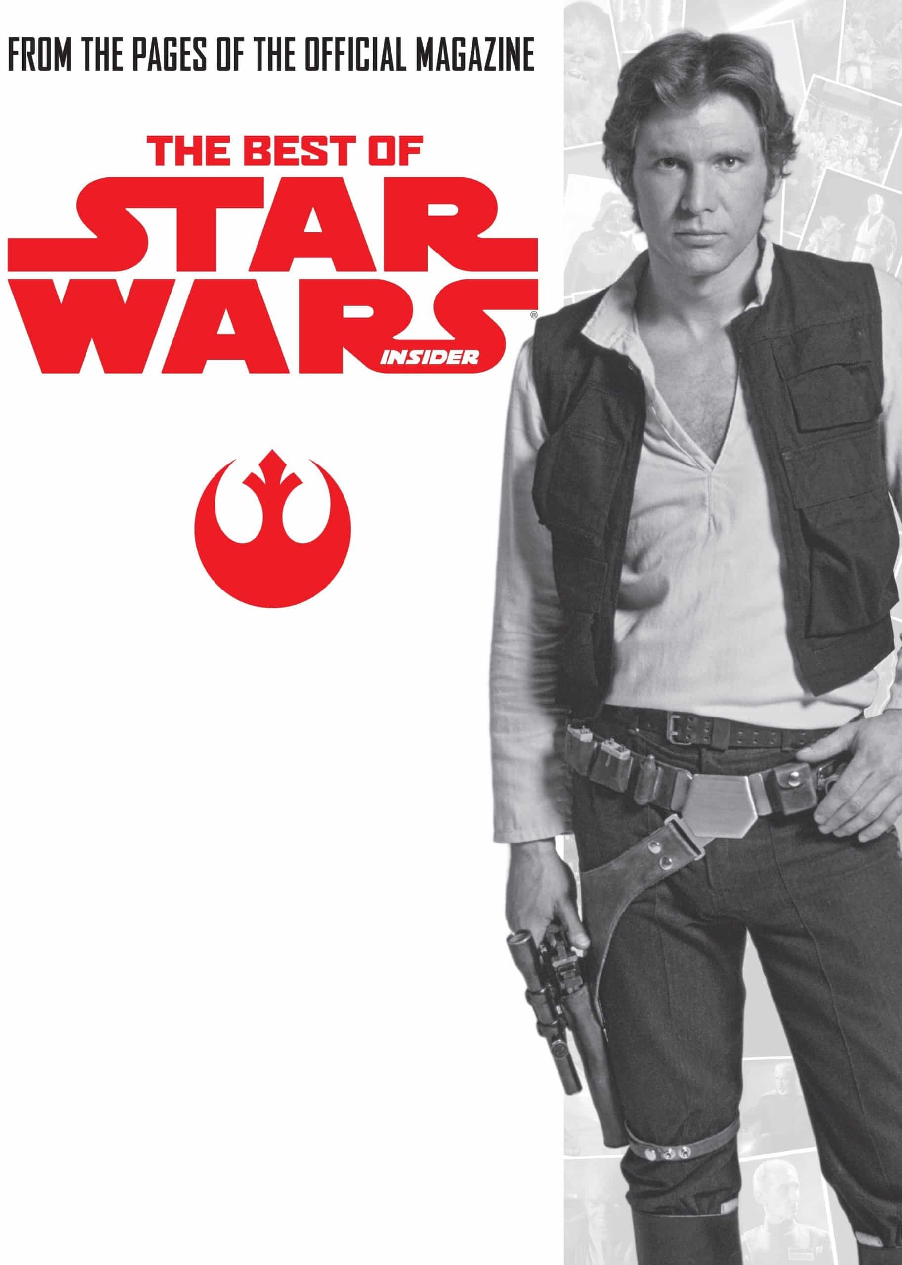 Star Wars: Best Of Star Wars Insider Vol. 2