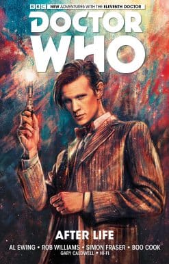 Doctor Who: The Eleventh Doctor Vol. 1: After Life: