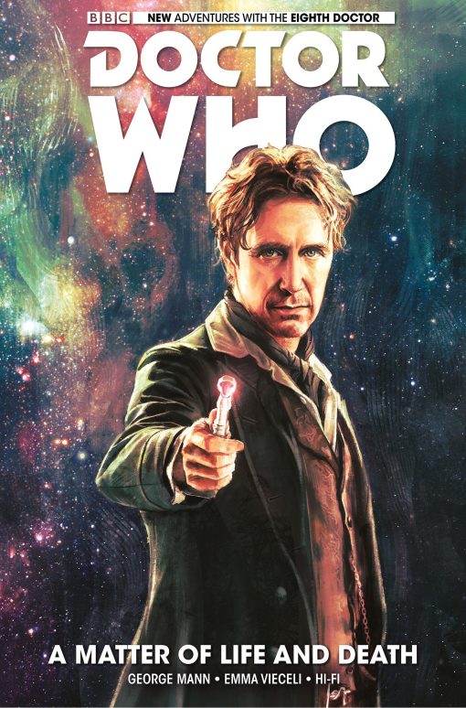 Doctor Who: The Eighth Doctor: A Matter of Life and Death: