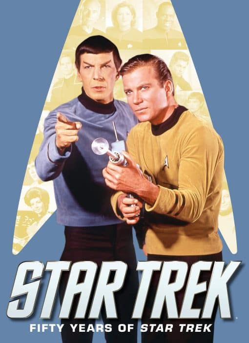 Star Trek: Fifty Years of Star Trek