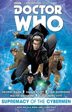 Doctor Who: Supremacy of the Cybermen