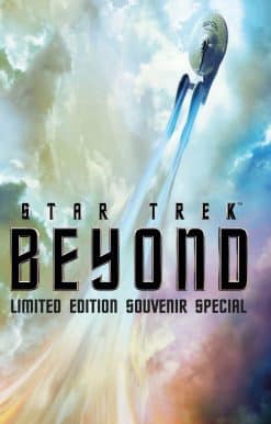 Star Trek Beyond: The Official Limited Edition Souvenir Special Book