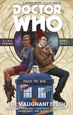 Doctor Who: The Eleventh Doctor Vol. 6: The Malignant Truth