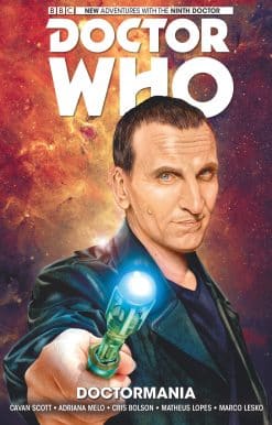 Doctor Who: The Ninth Doctor Vol. 2: Doctormania