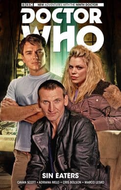 Doctor Who: The Ninth Doctor Vol. 4: Sin Eaters