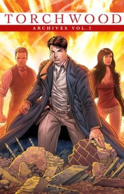 Torchwood Archives Vol. 2