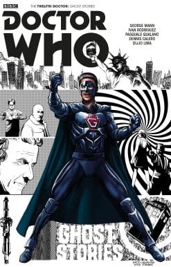 Doctor Who: The Twelfth Doctor: Ghost Stories: