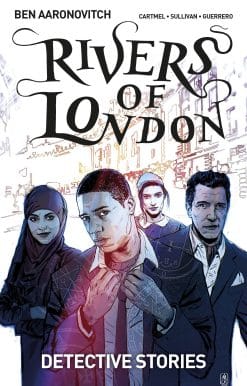 Rivers Of London Vol. 4: Detective Stories (Graphic Novel)
