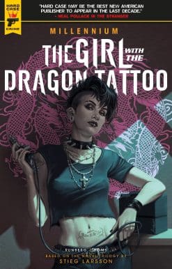 Millennium Vol. 1: The Girl With The Dragon Tattoo